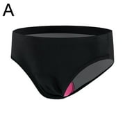 3D GEL Padded Womens Cycling Underwear Triangle Shorts Underpants Bicycle W1X8